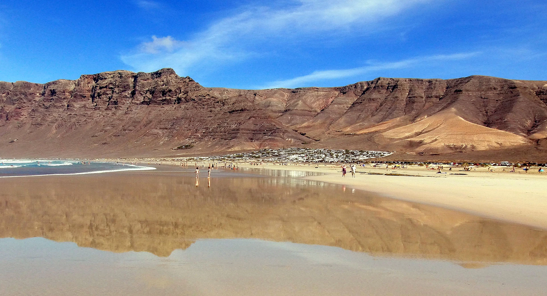 Playa de Famara (Lanzarote)