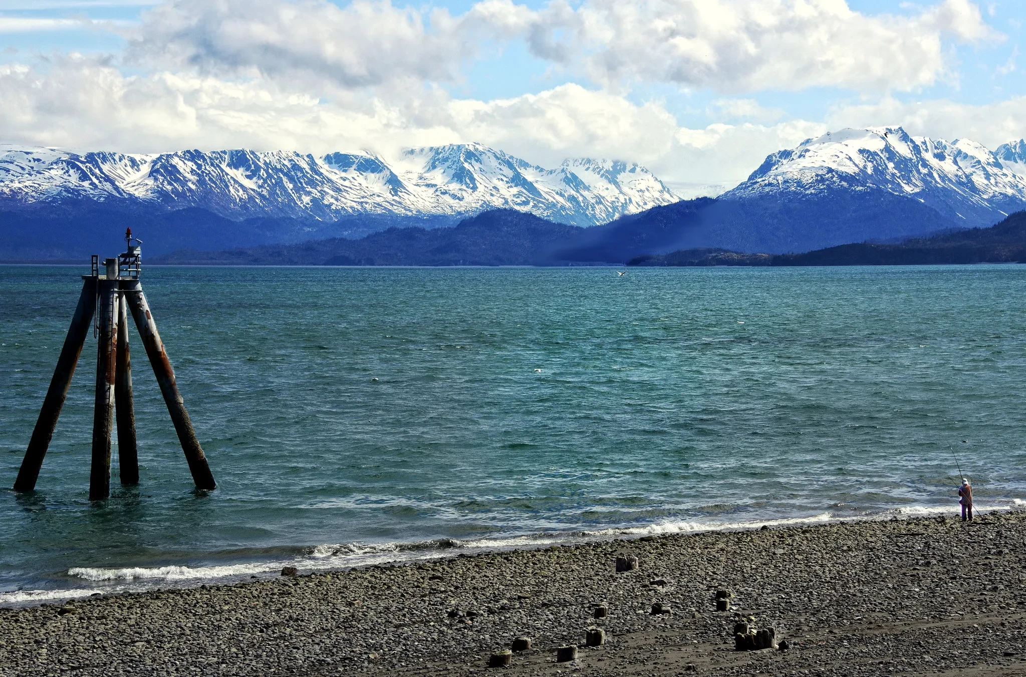 Homer Spit Beach (Homer)