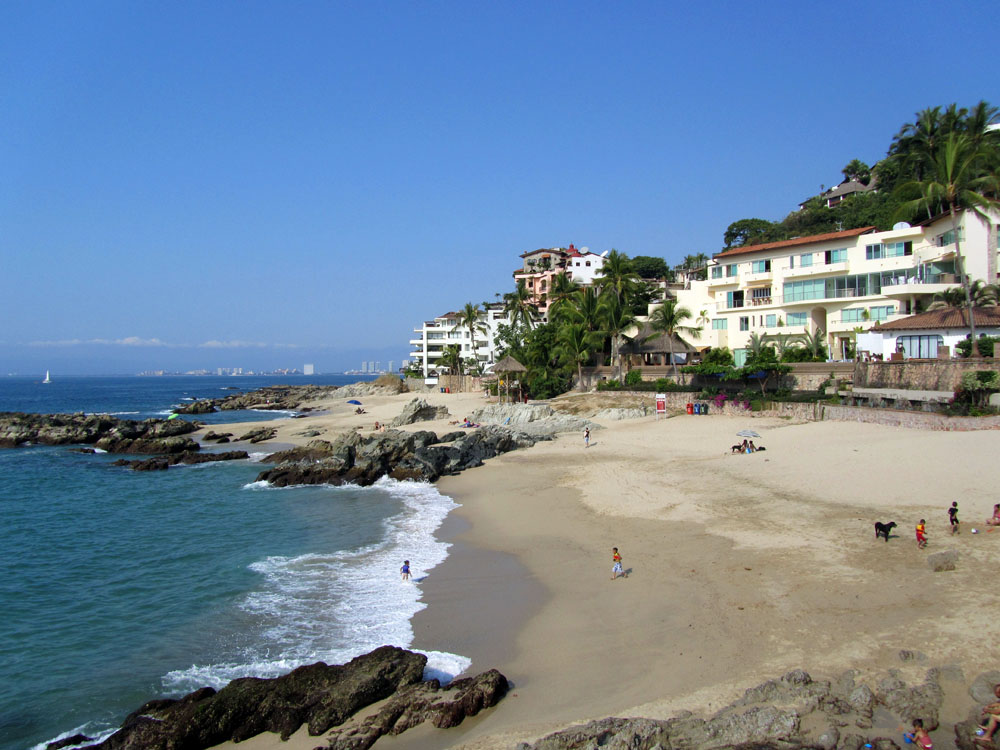 Playa Los Muertos 6 Playa Los Muertos