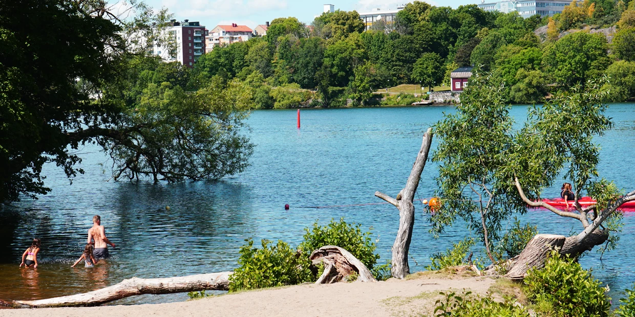 Långholmen (Estocolmo) 1 Långholmen (Estocolmo)