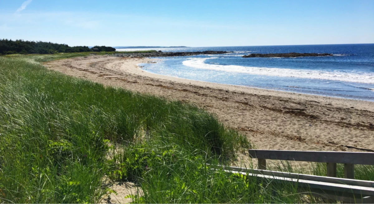 Martinique Beach, Nueva Escocia