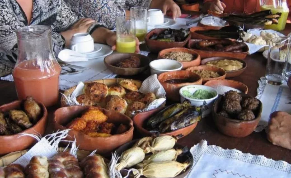 Vending purificadora de agua y turismo gastronómico en México