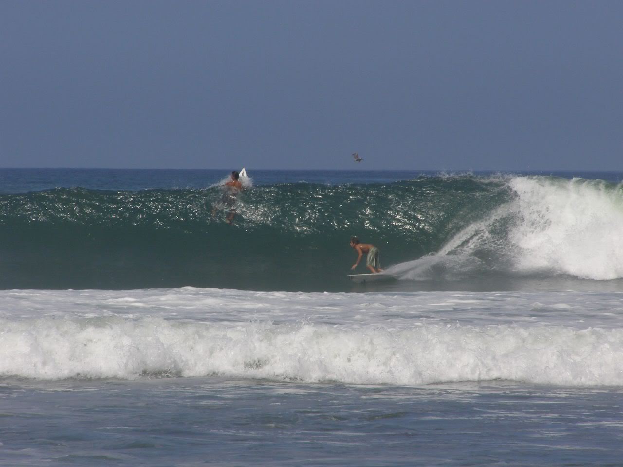 Fin de a&ntilde;o en las playas de Am&eacute;rica