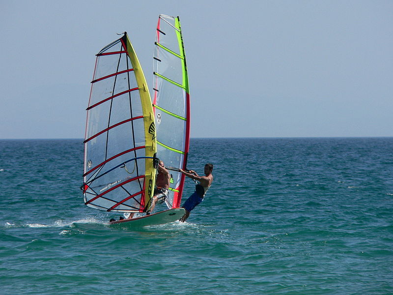 Windsurf