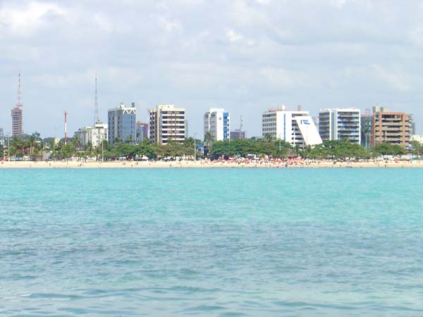 Playas de Maceió