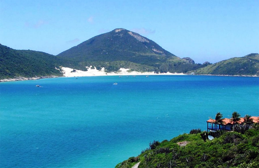 Las mejores playas del continente americano