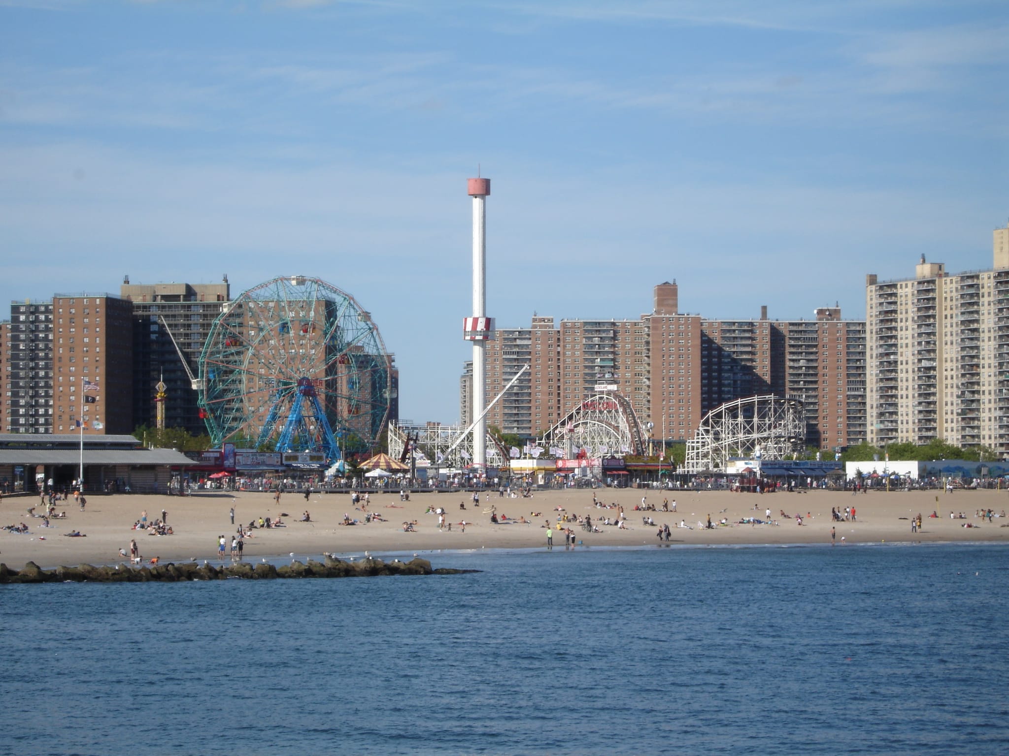 Coney Island Nueva York