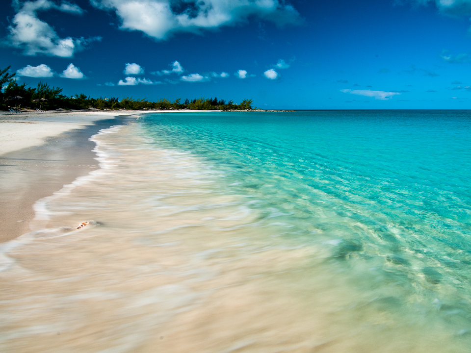 Las mejores playas de las Islas Bahamas