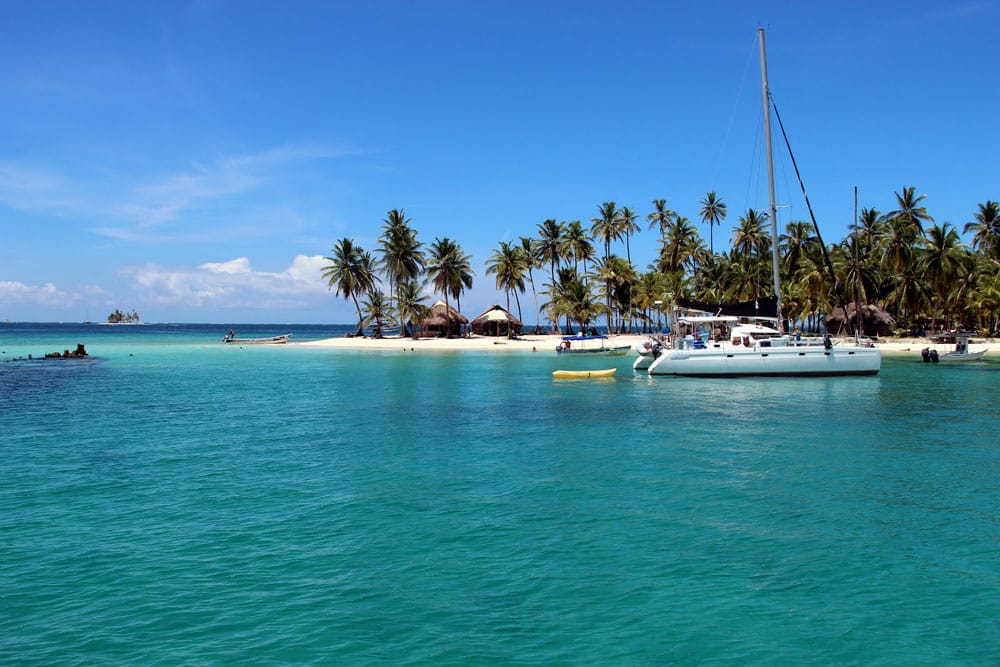 Islas de San Blas