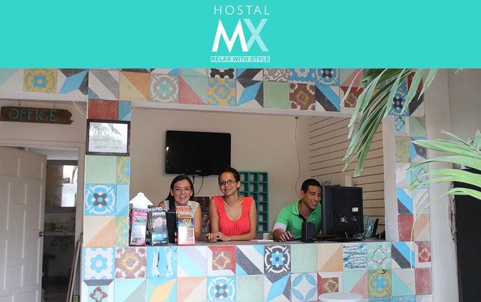 Por qué quedarse en el Hostal MX Playa del Carmen 1 Por qué quedarse en el Hostal MX Playa del Carmen