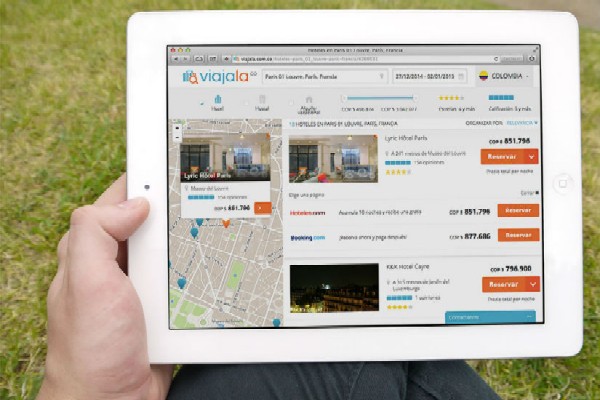 Una plataforma colombiana se convirtir en el Google de los viajeros