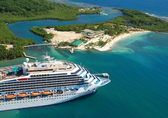 Centroamérica, destino para las actividades acuáticas y la diversión 1 Centroamérica