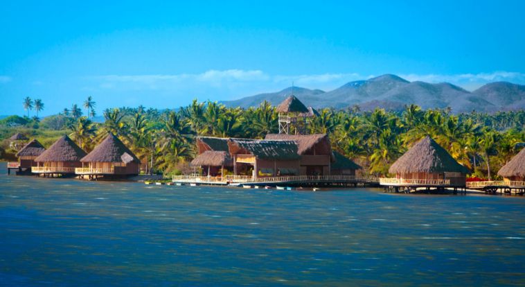 Hotelito desconocido