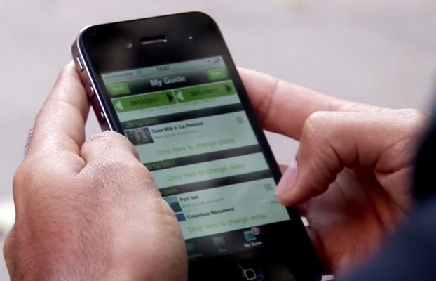 El móvil, algo indispensable para vacacionar 1 El móvil