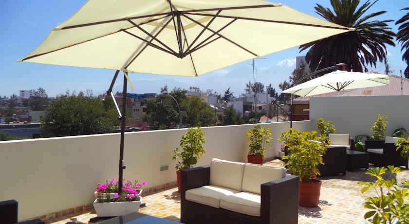 Hoteles que marcan la diferencia en Perú