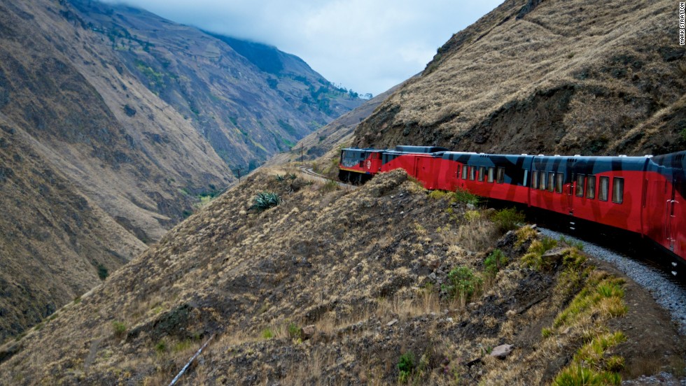 Ecuador: viajar a la mitad del mundo
