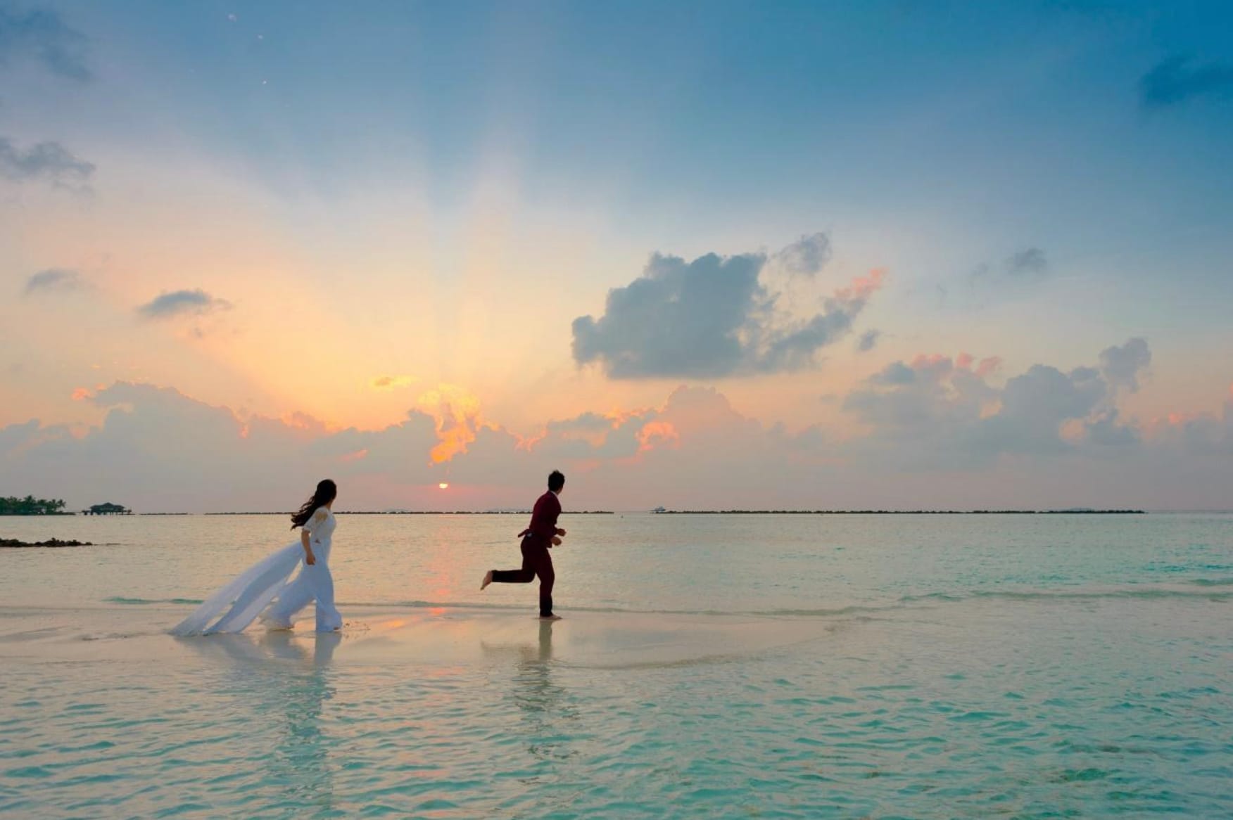 ¿Por qué planear tu boda o propuesta de matrimonio en la playa?