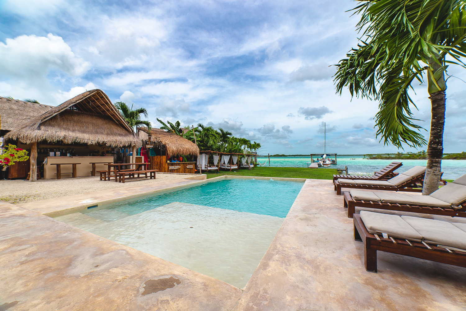 Experiencia total de Bacalar en CASABAKAL