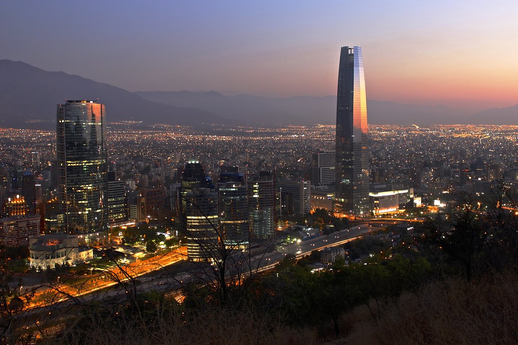 Turismo en Santiago de Chile y Ciudad Juárez