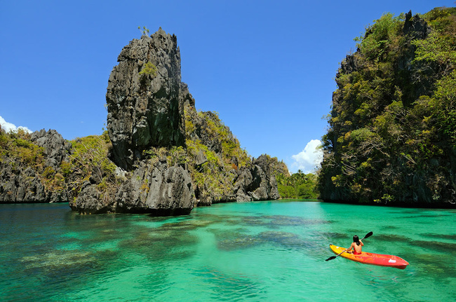 El Nido: Un paraíso perfecto para escapar de la rutina 1 El Nido: Un paraíso perfecto para escapar de la rutina