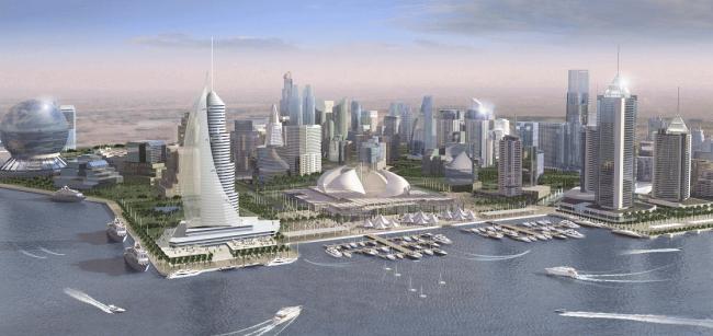 Nueva ciudad inteligente en Qatar