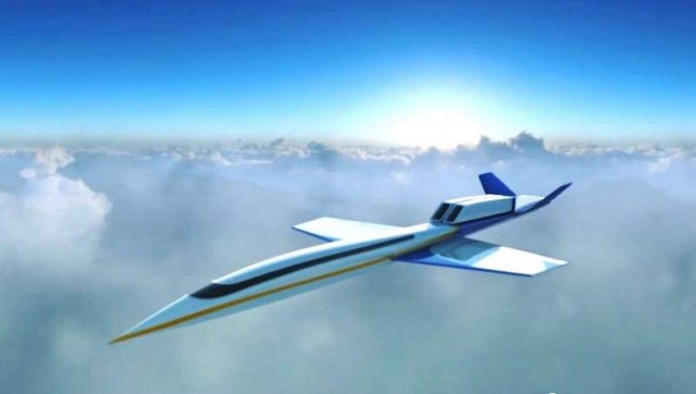 Volando de Nueva York a Londres en un avión panorámico 1 Volando de Nueva York a Londres en un avión panorámico