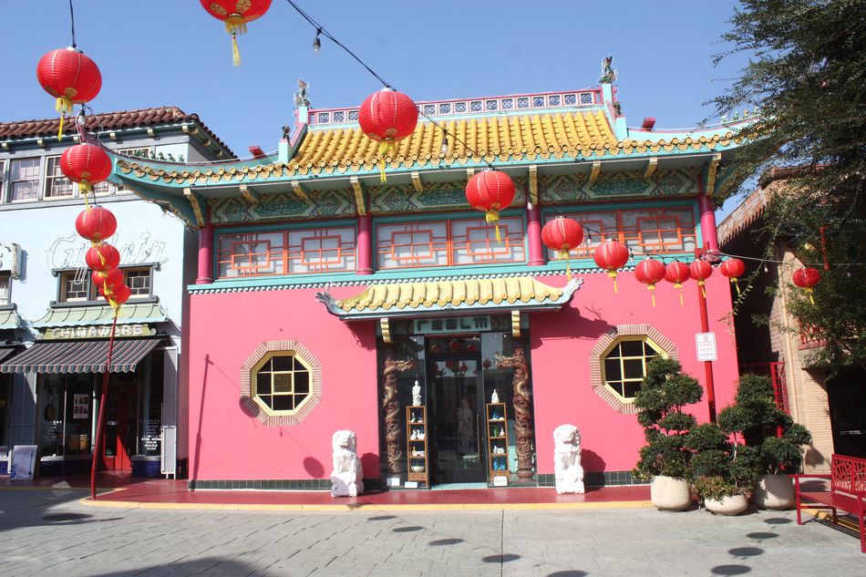 Inaugurado un parque temático comunista en China