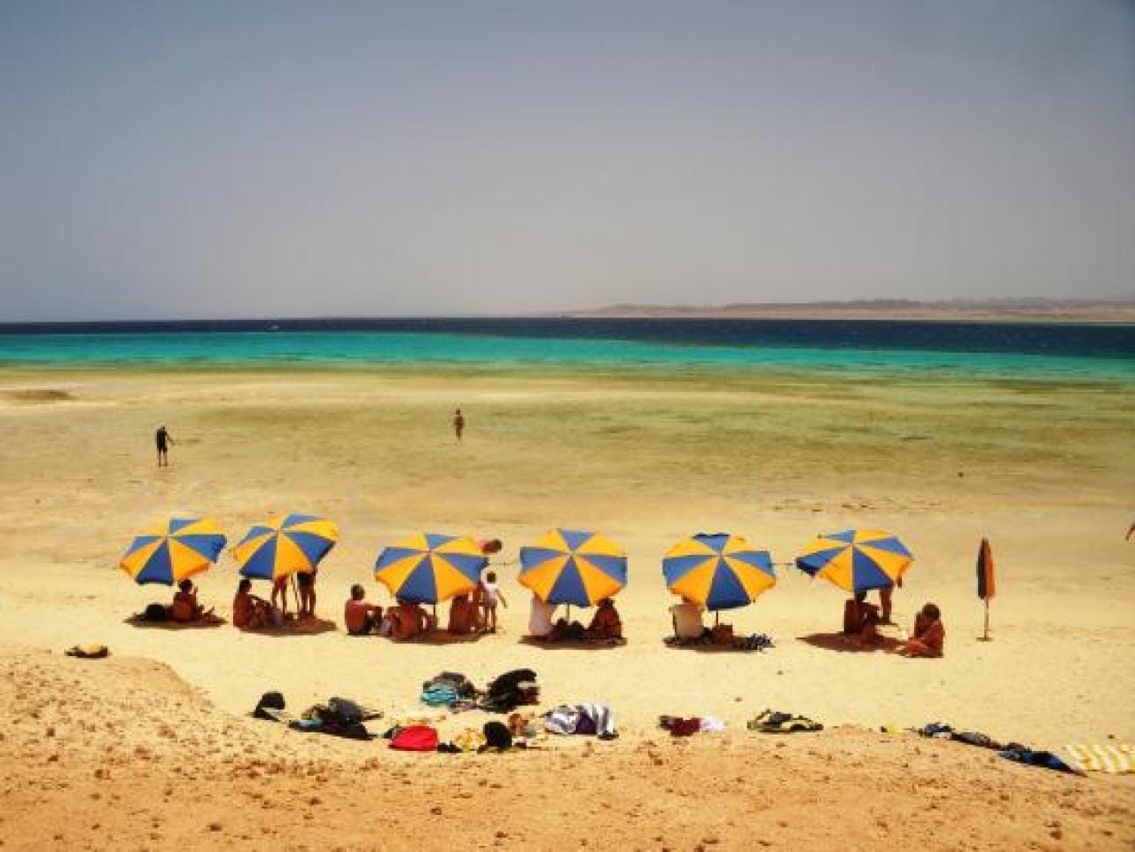 Sharm El Luli Marsa Alam