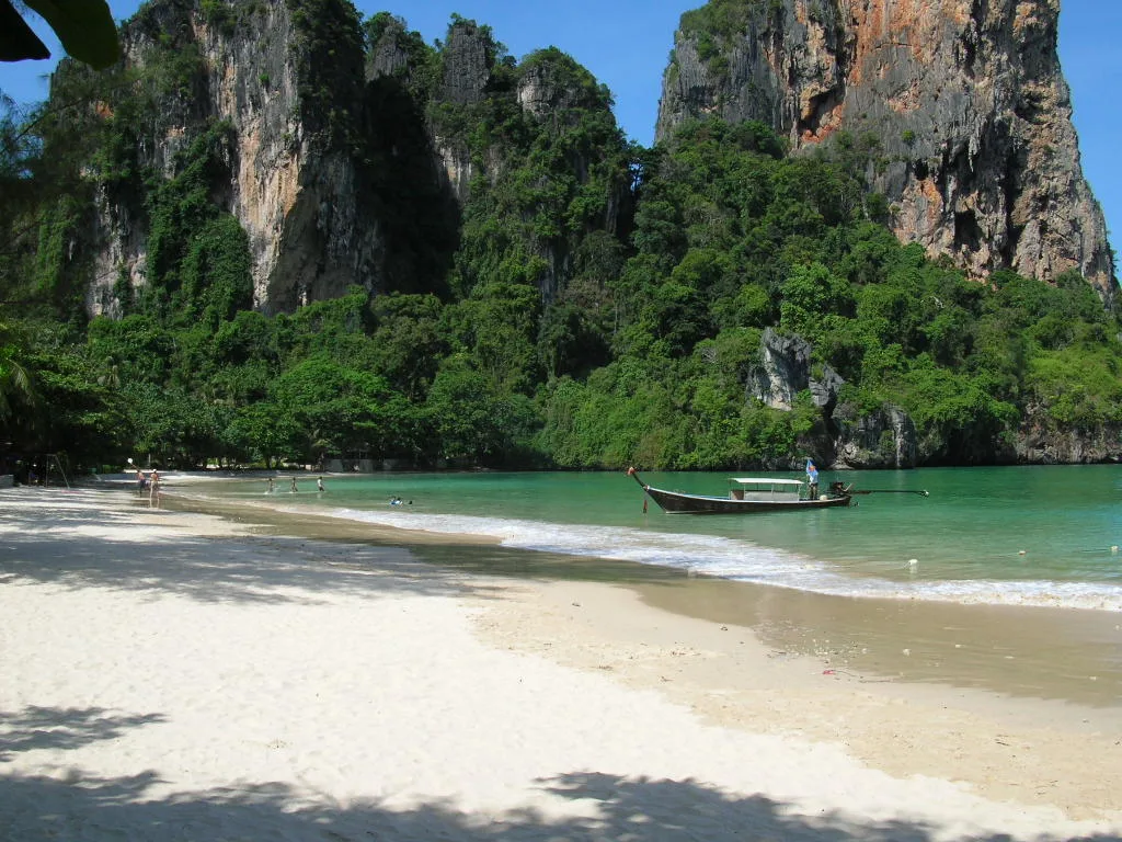 Railay Beach