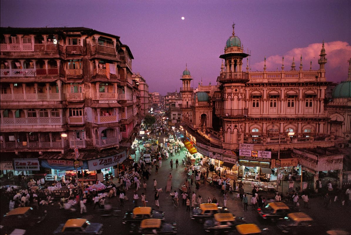 Bombay: la magia de India 1 Bombay: la magia de India