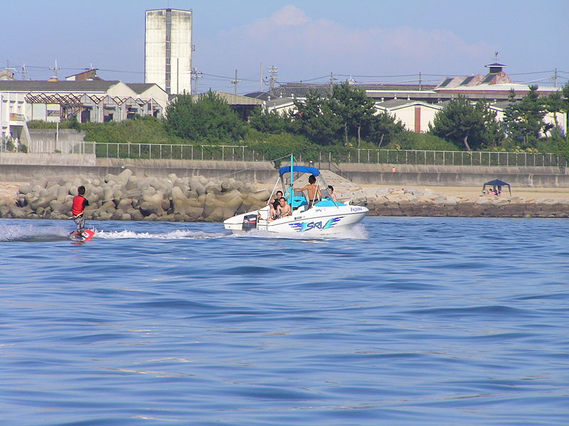 Esquí acuático 1 Esquí acuático