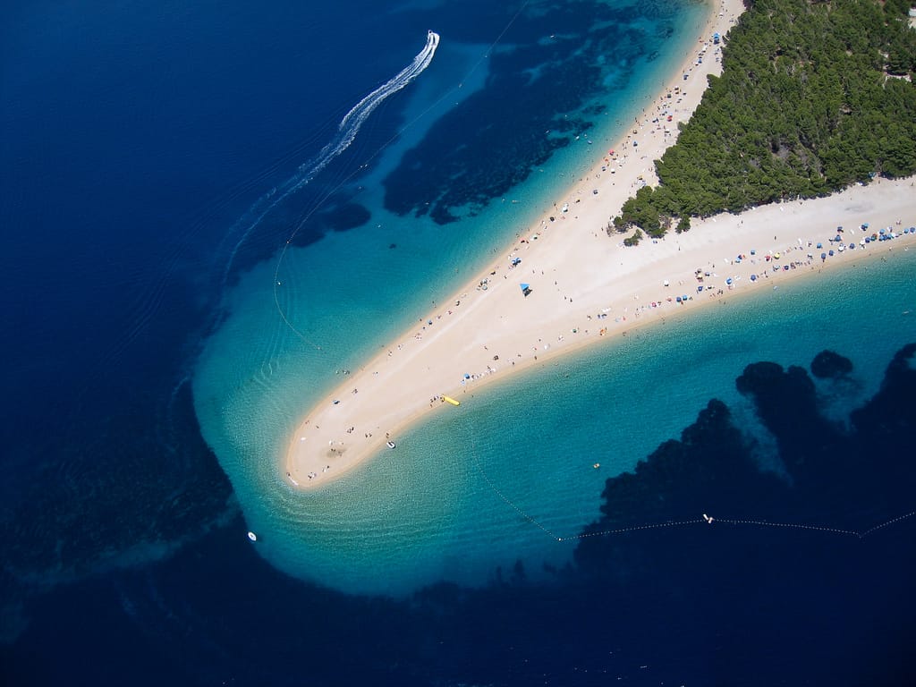 Bra?, mi isla preferida en Croacia 1 Bra?