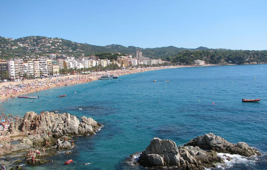 Costa Barcelona 1 Costa Barcelona