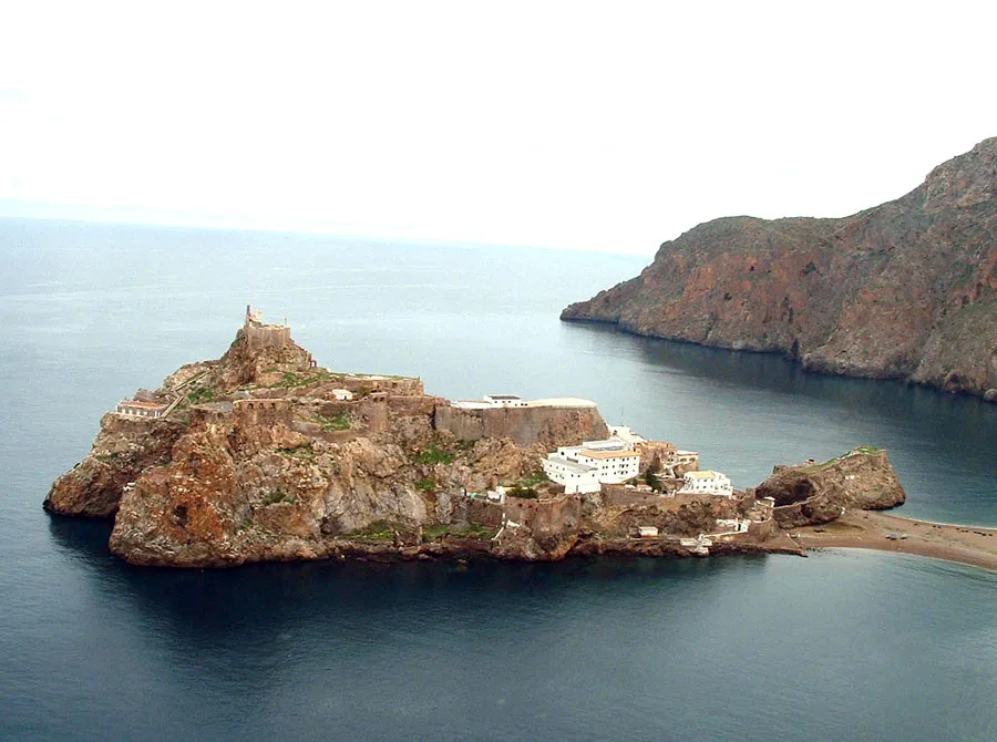 La Gomera Isla