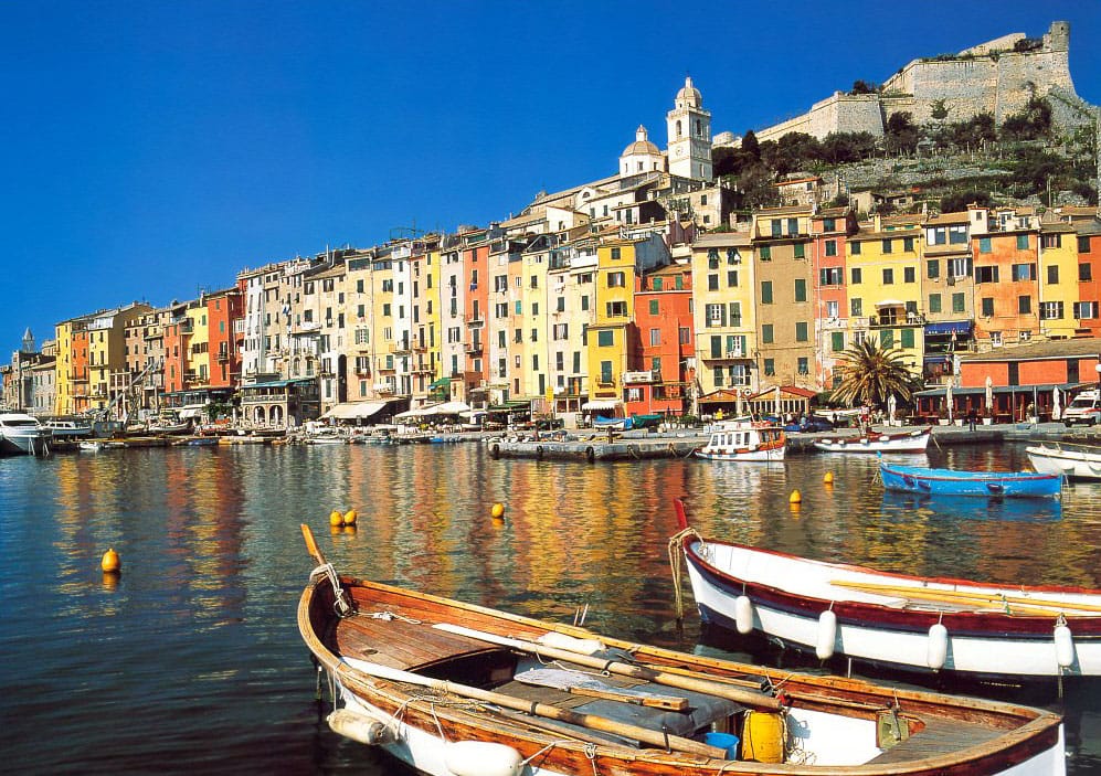 La Riviera Italiana de Levante