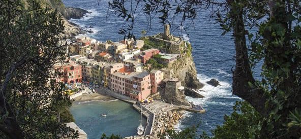 Las Cinco Tierras y Portovenere 1 Las Cinco Tierras y Portovenere