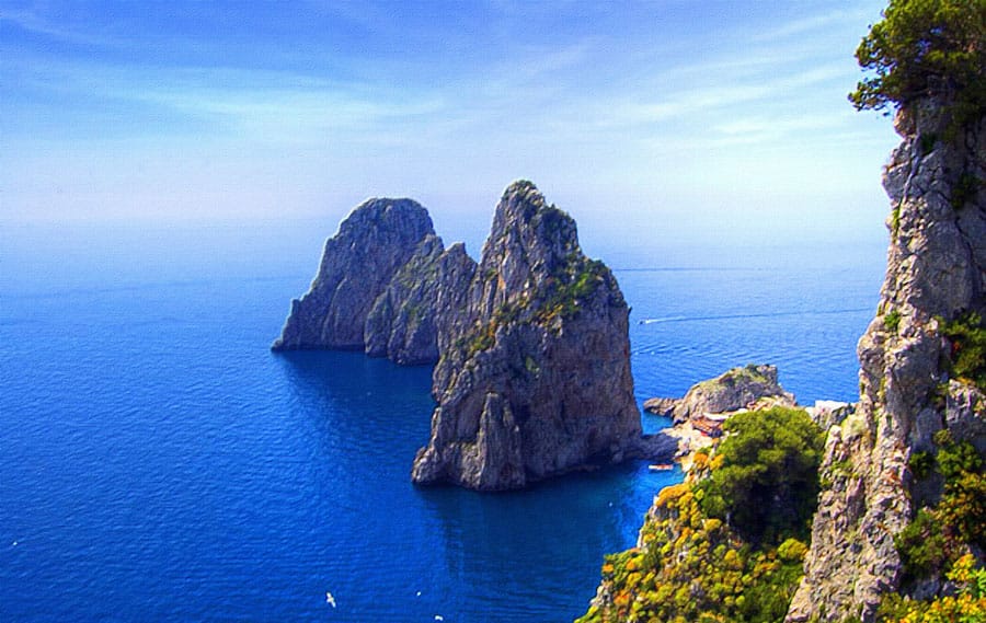 Islas Pontinas 1 Islas Pontinas