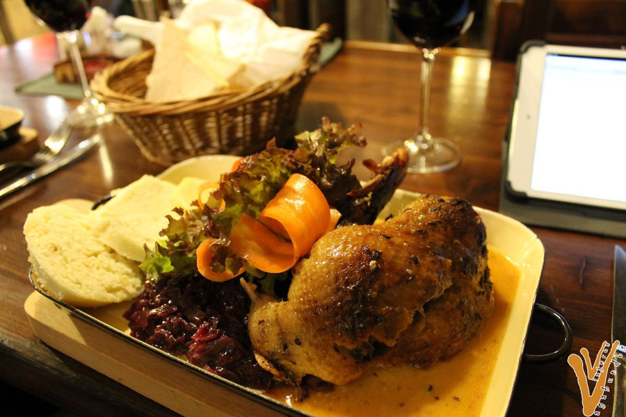 La gastronomía en Praga 1 La gastronomía en Praga