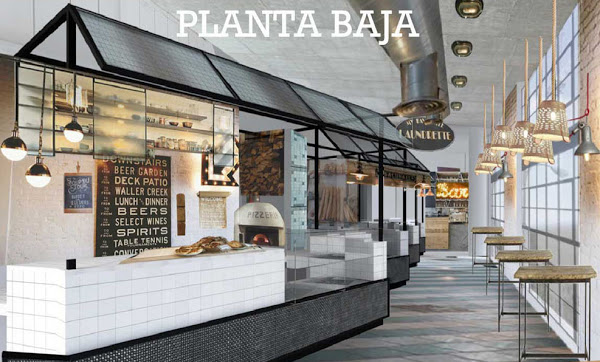 El primer Street Food Market de España