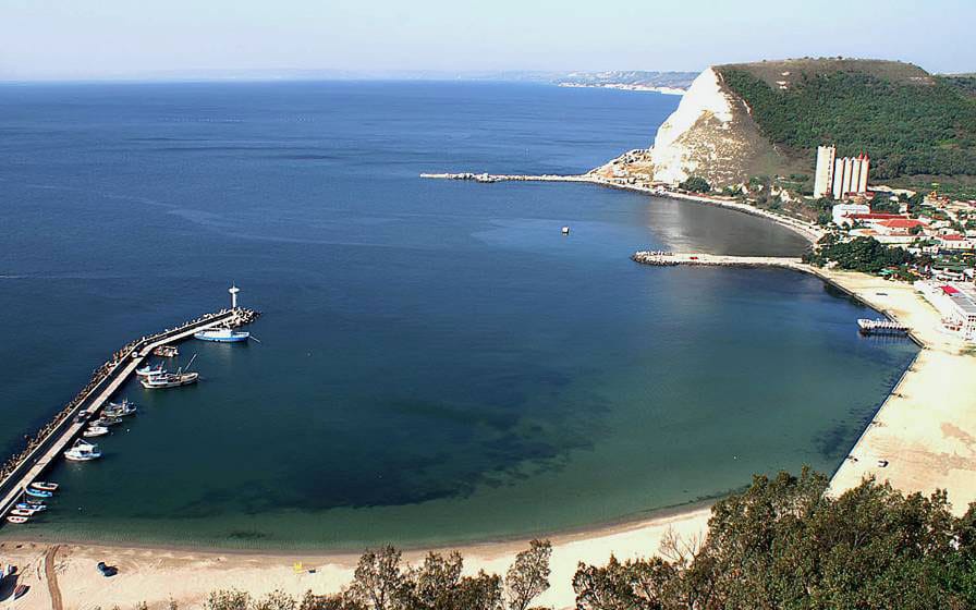 Ciudad de Kavarna 1 Ciudad de Kavarna