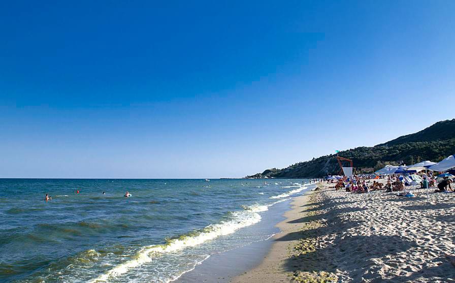 El pueblo de Kranevo