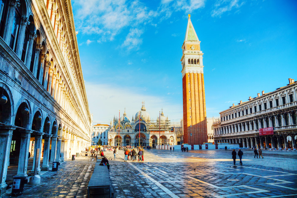 Razones por las que debes visitar Venecia