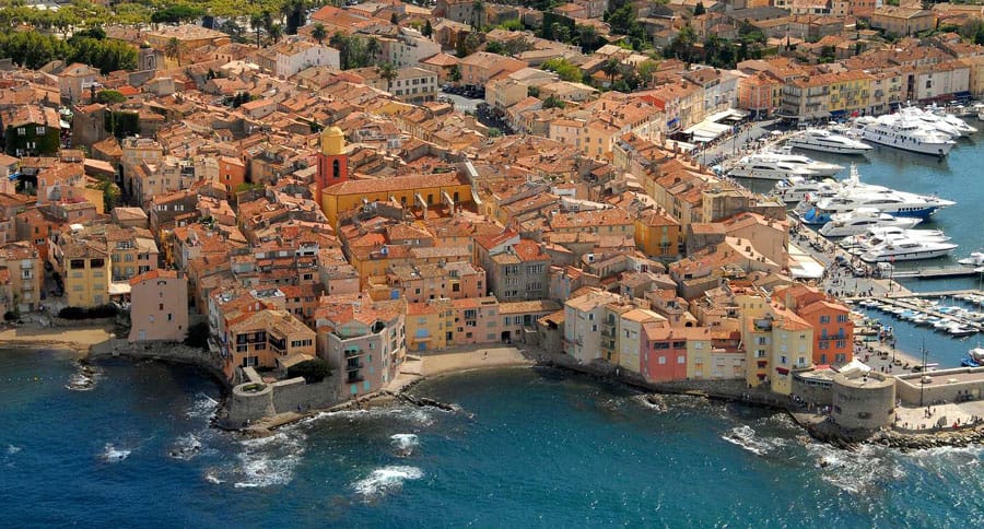 ¿A dónde van los famosos de vacaciones?