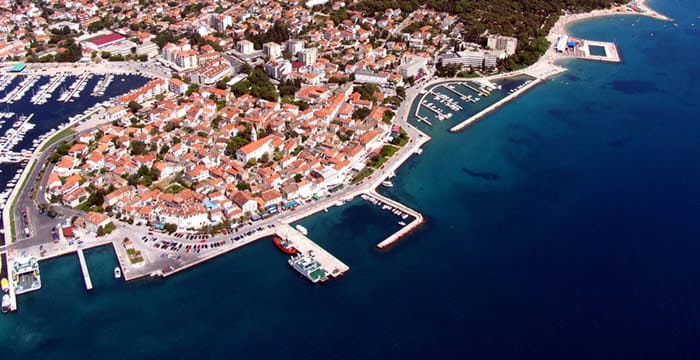 Biograd na moru 1 Biograd na moru