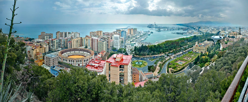 Málaga el corazón de la Costa del Sol
