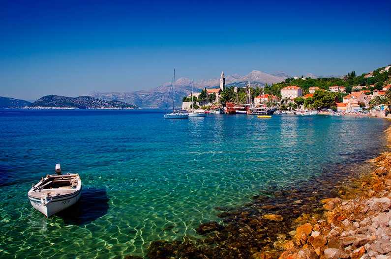Descubre Croacia