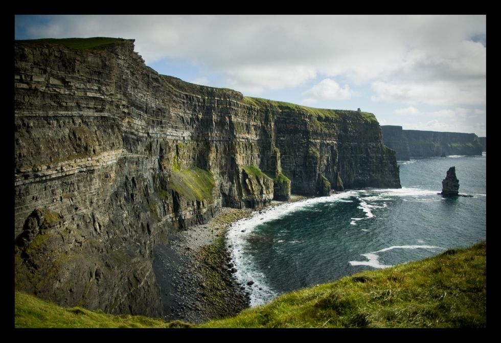 Los Acantilados de Moher y las Islas de Aran