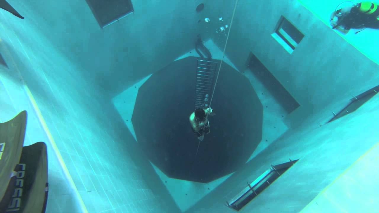 Submarinismo en Bruselas