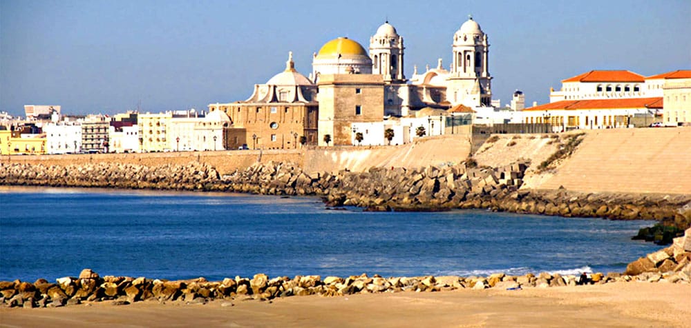 Cádiz te ofrece playas