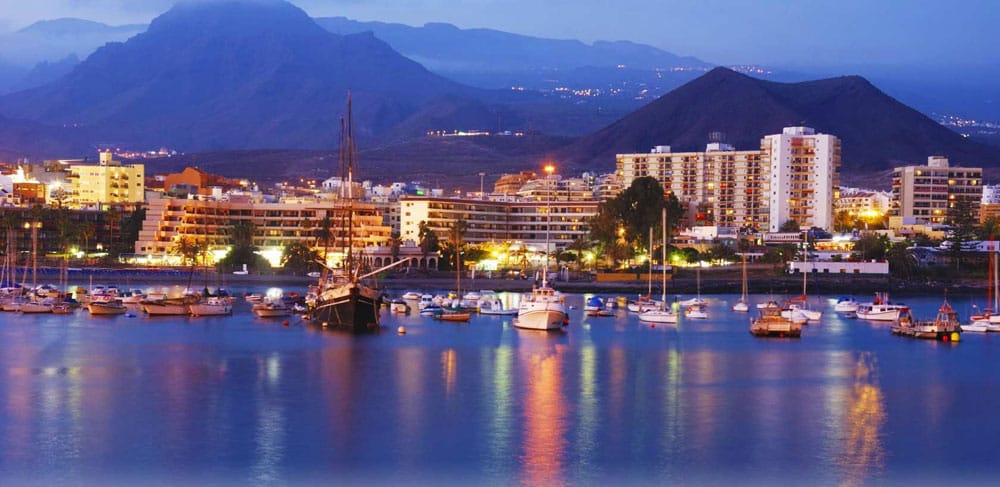 Asombrosa costa de Tenerife 1 Asombrosa costa de Tenerife